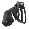CockLock Cage Spino M 8.5 x 3 cm Noire